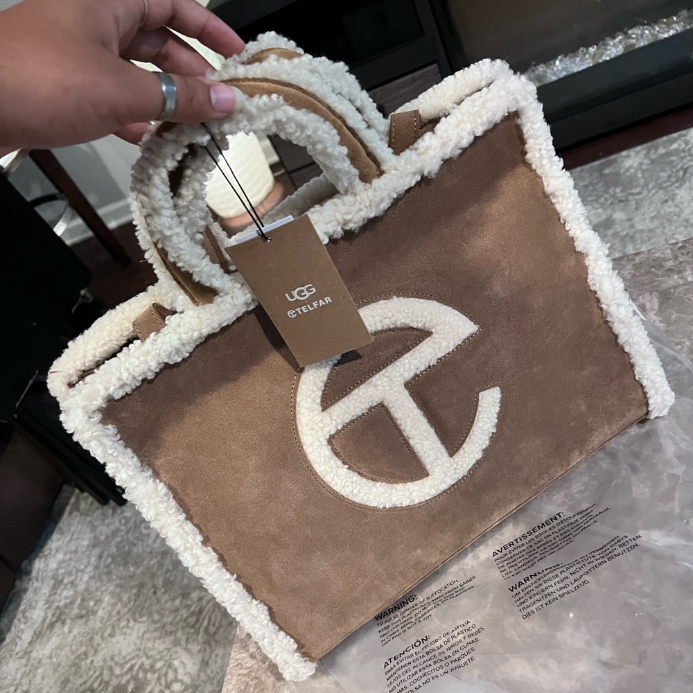 Ugg x Telfar Medium - Picture 2 of 2